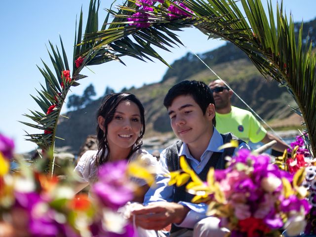 El matrimonio de Alejandro y Mariví en La Serena, Elqui 6