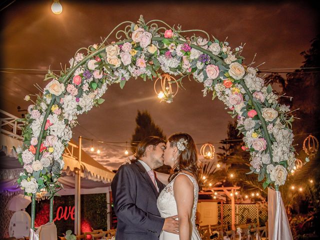 El matrimonio de César y Carolina en Arica, Arica 1