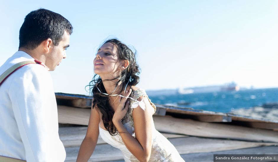 El matrimonio de Alejandro y Mariví en La Serena, Elqui