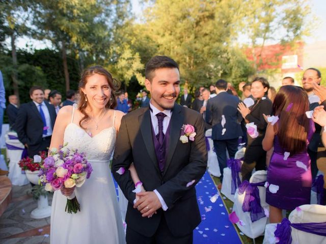El matrimonio de Nicolás  y Eled en La Florida, Santiago 6
