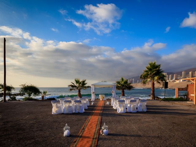 El matrimonio de Pablo  y Makarena  en Iquique, Iquique 2