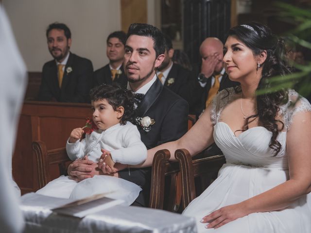 El matrimonio de Gabriel y Danitza en Valparaíso, Valparaíso 30