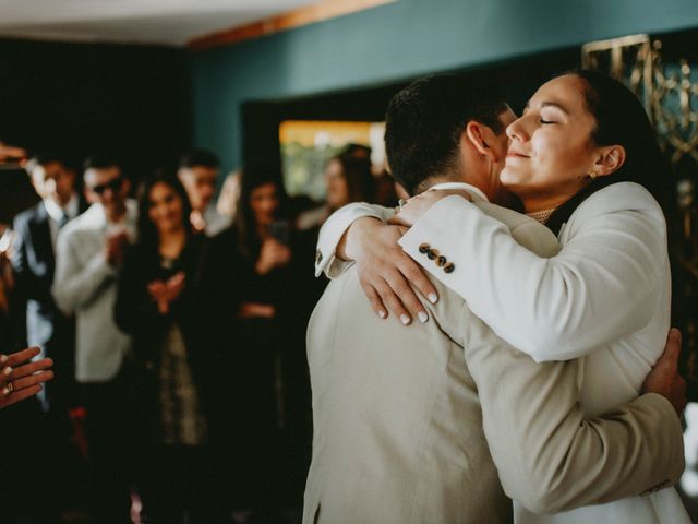 El matrimonio de Fernando y Belén en Viña del Mar, Valparaíso 42