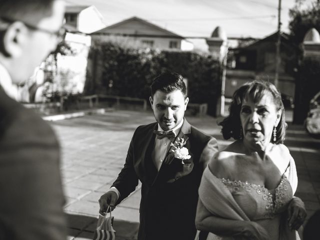 El matrimonio de Carlos y Andrea en Las Condes, Santiago 21