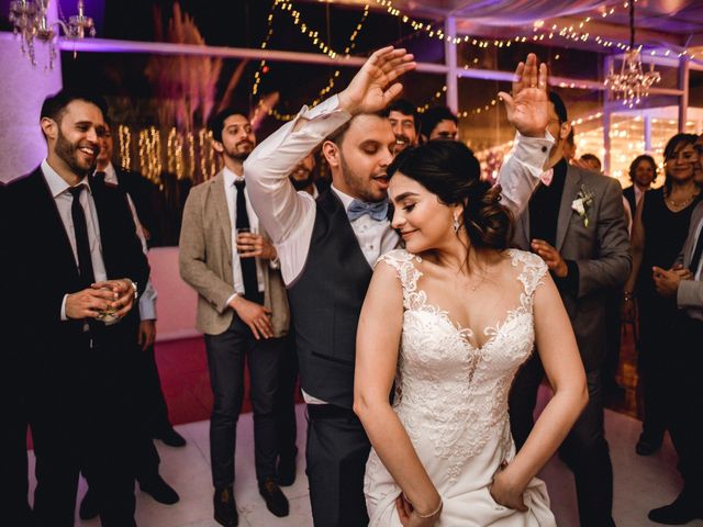 El matrimonio de Carlos y Andrea en Las Condes, Santiago 43