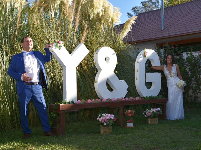 El matrimonio de Gonzalo y Yenny en Chillán, Ñuble 5