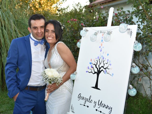 El matrimonio de Gonzalo y Yenny en Chillán, Ñuble 9