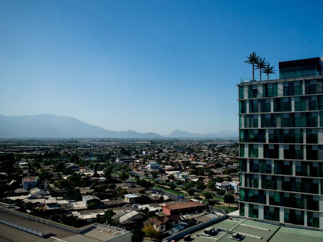 El matrimonio de Yasuhiro y Bárbara en Rancagua, Cachapoal 3