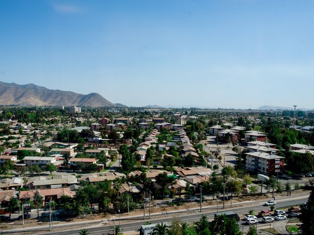 El matrimonio de Yasuhiro y Bárbara en Rancagua, Cachapoal 5