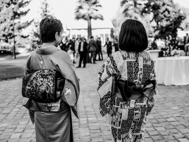 El matrimonio de Yasuhiro y Bárbara en Rancagua, Cachapoal 26