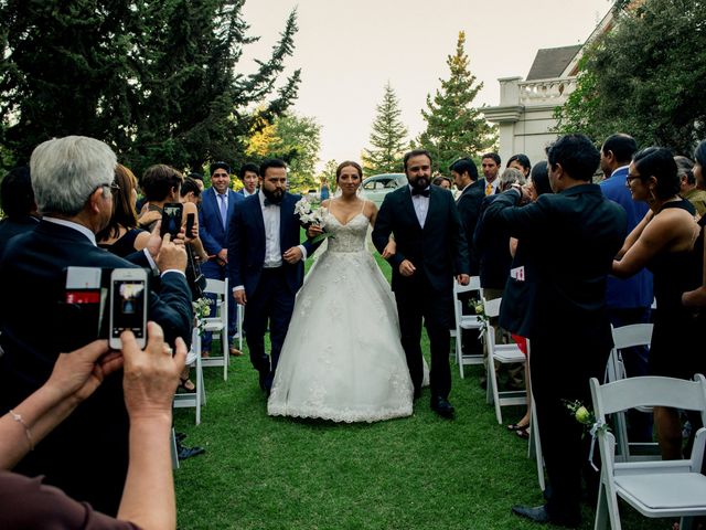 El matrimonio de Yasuhiro y Bárbara en Rancagua, Cachapoal 40