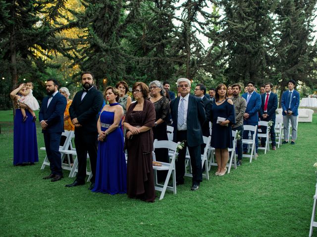 El matrimonio de Yasuhiro y Bárbara en Rancagua, Cachapoal 44