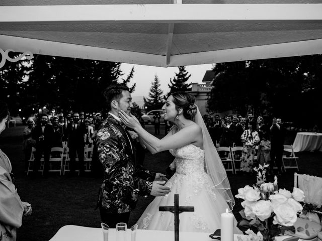El matrimonio de Yasuhiro y Bárbara en Rancagua, Cachapoal 50