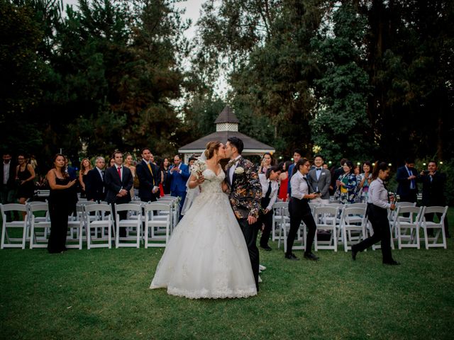 El matrimonio de Yasuhiro y Bárbara en Rancagua, Cachapoal 53