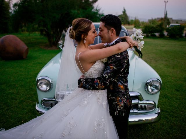 El matrimonio de Yasuhiro y Bárbara en Rancagua, Cachapoal 55