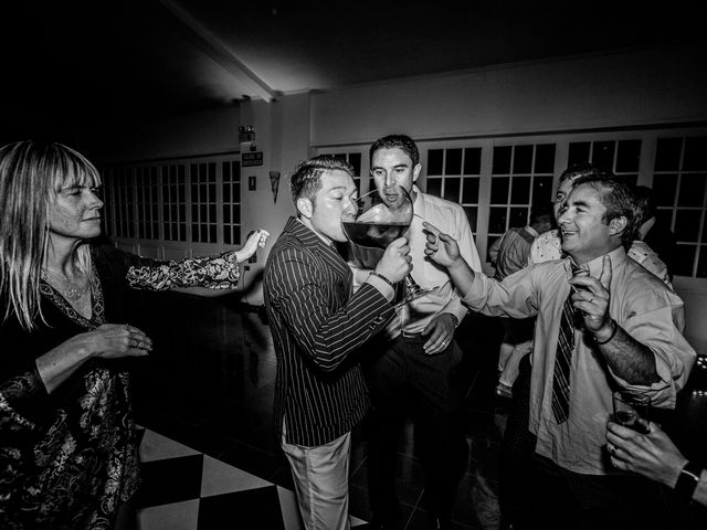 El matrimonio de Yasuhiro y Bárbara en Rancagua, Cachapoal 68