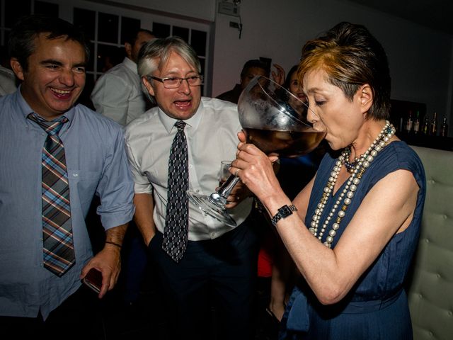 El matrimonio de Yasuhiro y Bárbara en Rancagua, Cachapoal 71