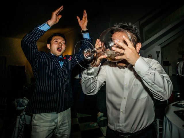 El matrimonio de Yasuhiro y Bárbara en Rancagua, Cachapoal 72