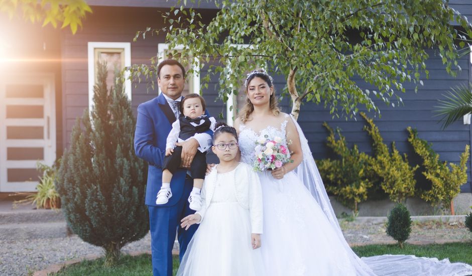 El matrimonio de Gastón y Karen  en Quillón, Ñuble