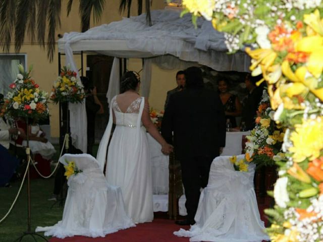 El matrimonio de Andrés Felipe  y Muriel Alexa  en Maipú, Santiago 4