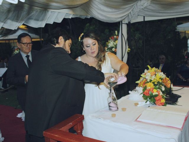 El matrimonio de Andrés Felipe  y Muriel Alexa  en Maipú, Santiago 7
