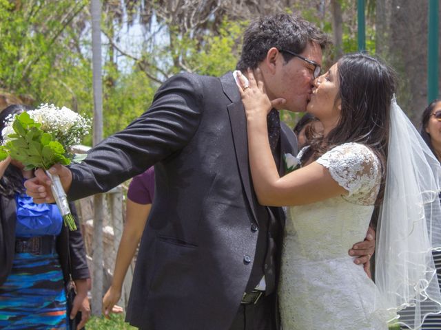 El matrimonio de Emilio y María José en Arica, Arica 3