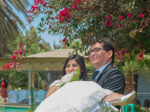 El matrimonio de Emilio y María José en Arica, Arica 6