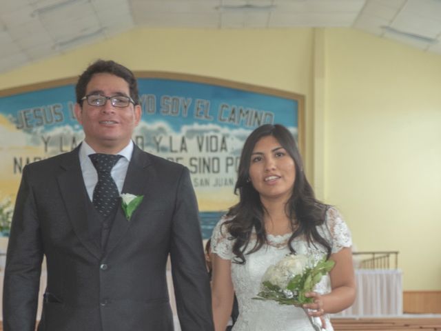 El matrimonio de Emilio y María José en Arica, Arica 8