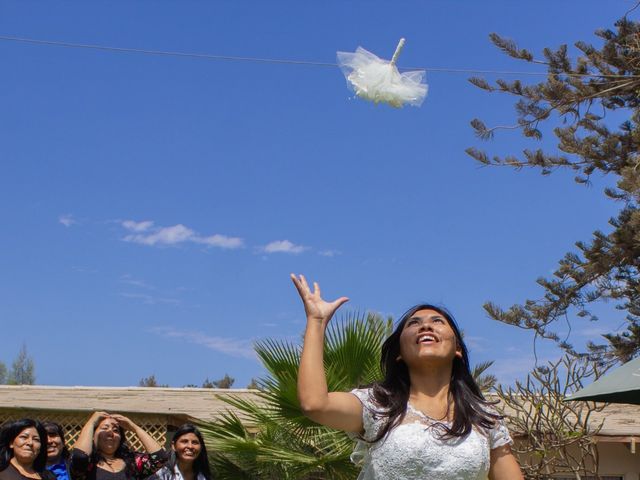 El matrimonio de Emilio y María José en Arica, Arica 1