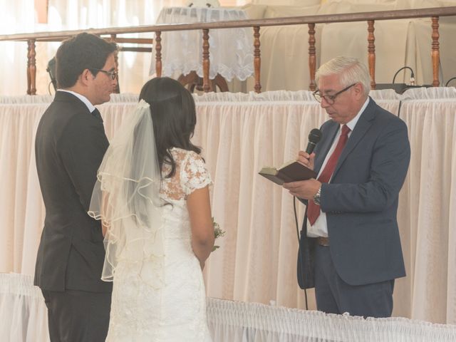 El matrimonio de Emilio y María José en Arica, Arica 12