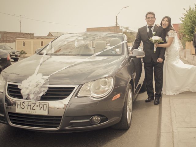 El matrimonio de Emilio y María José en Arica, Arica 15