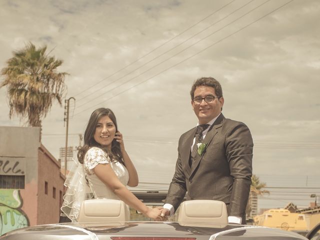 El matrimonio de Emilio y María José en Arica, Arica 16