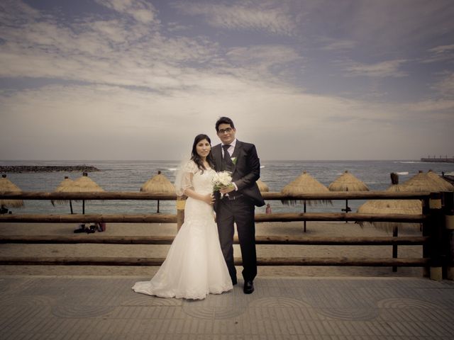 El matrimonio de Emilio y María José en Arica, Arica 18