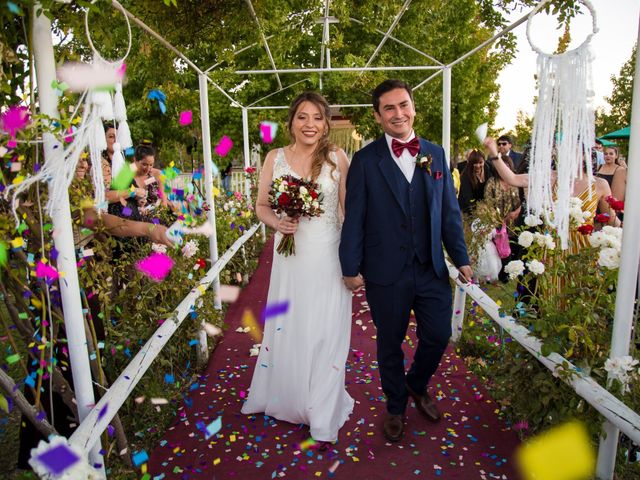 El matrimonio de Manuel y Alejandra en Talca, Talca 1