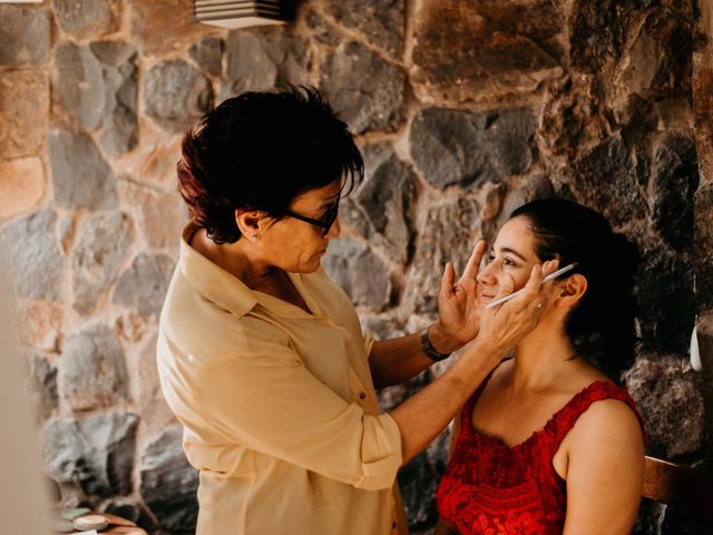 El matrimonio de Luis y Pamela en Olmué, Quillota 5