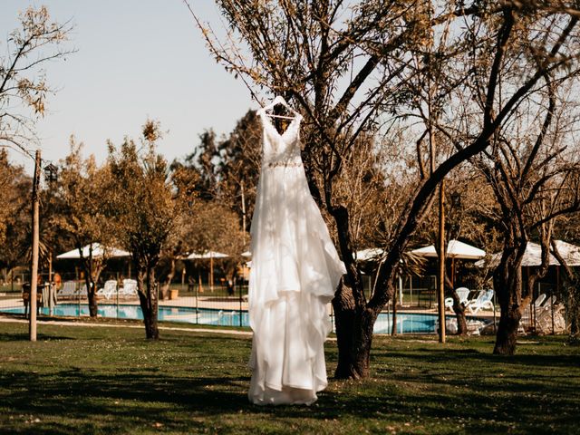 El matrimonio de Luis y Pamela en Olmué, Quillota 6