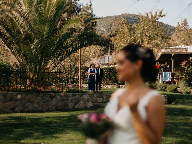 El matrimonio de Luis y Pamela en Olmué, Quillota 18