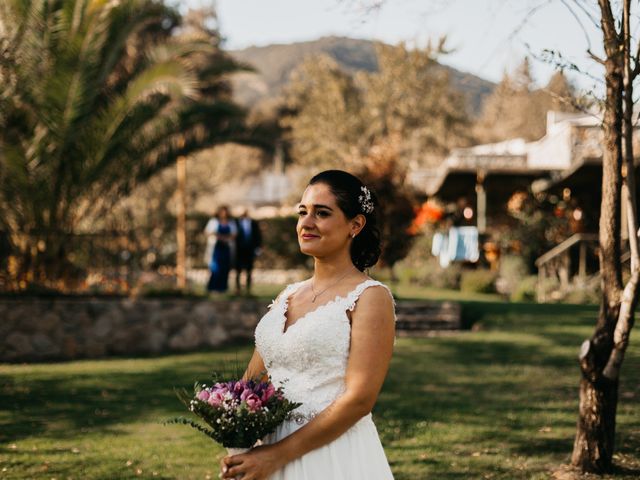 El matrimonio de Luis y Pamela en Olmué, Quillota 19