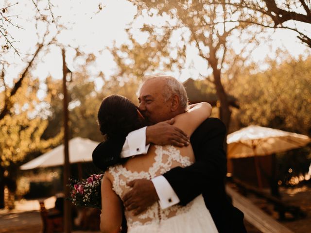 El matrimonio de Luis y Pamela en Olmué, Quillota 20