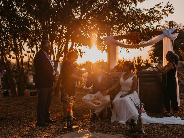 El matrimonio de Luis y Pamela en Olmué, Quillota 24