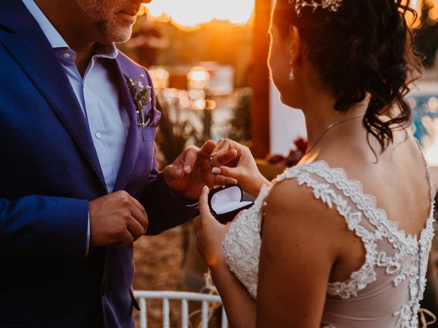 El matrimonio de Luis y Pamela en Olmué, Quillota 26