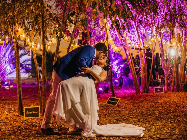 El matrimonio de Luis y Pamela en Olmué, Quillota 31