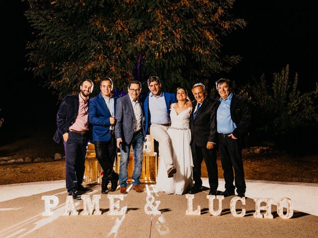 El matrimonio de Luis y Pamela en Olmué, Quillota 32