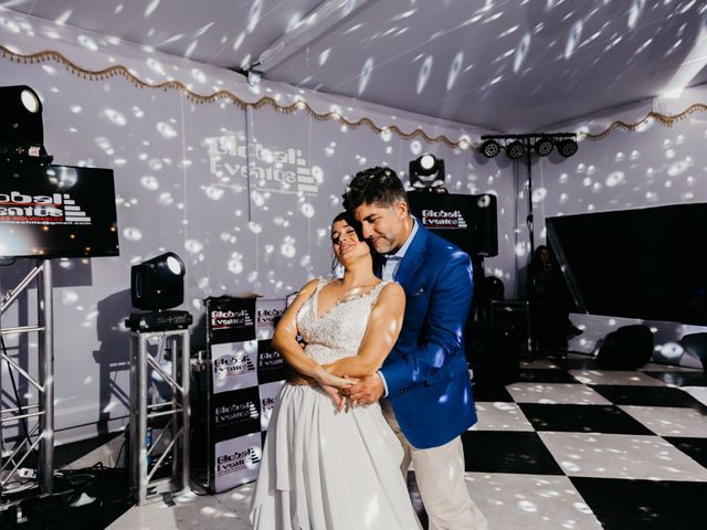 El matrimonio de Luis y Pamela en Olmué, Quillota 33