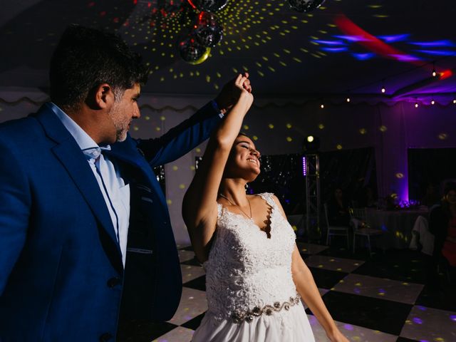 El matrimonio de Luis y Pamela en Olmué, Quillota 34