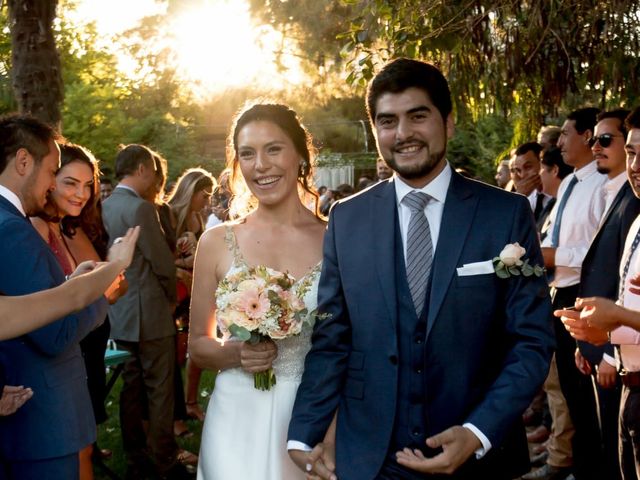 El matrimonio de Francisco y Daniela en Talagante, Talagante 1