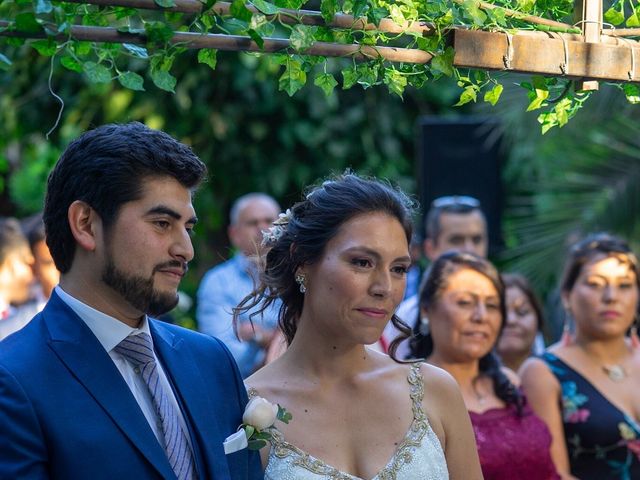 El matrimonio de Francisco y Daniela en Talagante, Talagante 16