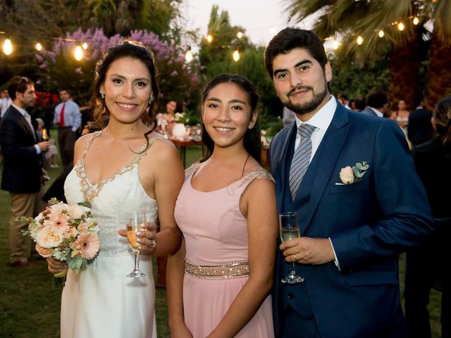 El matrimonio de Francisco y Daniela en Talagante, Talagante 18