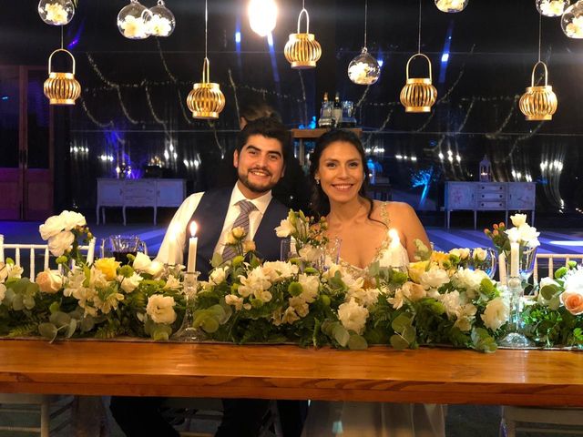 El matrimonio de Francisco y Daniela en Talagante, Talagante 21