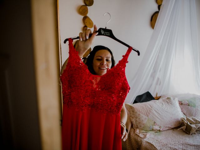 El matrimonio de Enzo y Paola en Pirque, Cordillera 2